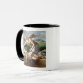 Mug L'enfant de la fortune, 1801 (huile sur la toile) (Devant gauche)