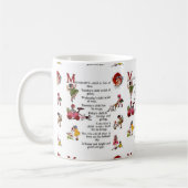 Mug L'enfant de lundi (Gauche)