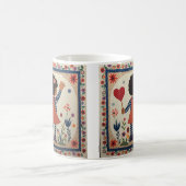 Mug L'enfant lui-même est un ange. (Centre)