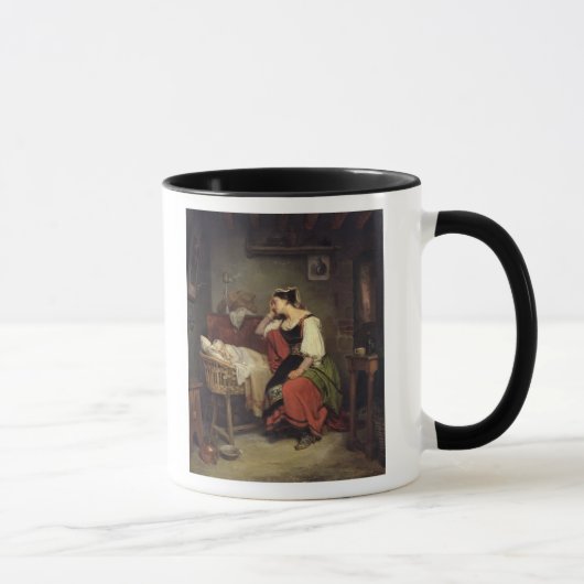 Mug L'enfant malade (Droite)
