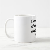 Mug LenferCestLesAutres (Gauche)