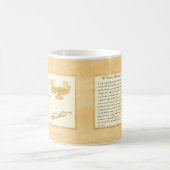 Mug L'engagement de Florence Nightingale (Centre)