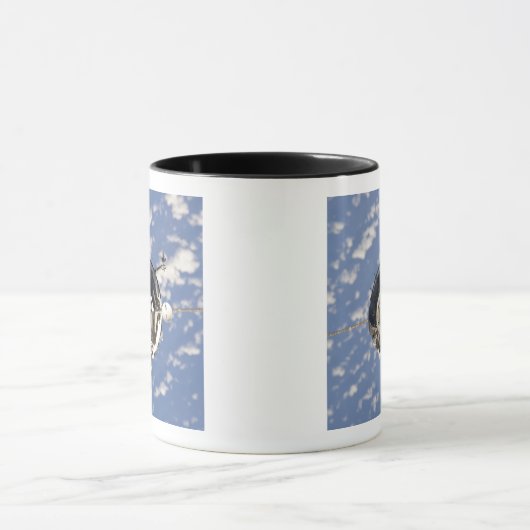 Mug L'engin spatial Soyouz TMA-01M (Centre)