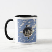 Mug L'engin spatial Soyouz TMA-01M (Gauche)
