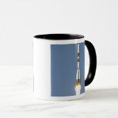 Mug L'engin spatial Soyouz TMA-12 (Devant droit)