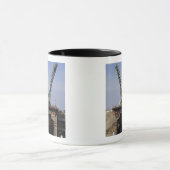 Mug L'engin spatial Soyouz TMA-13 (Centre)