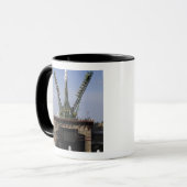 Mug L'engin spatial Soyouz TMA-13 (Devant gauche)