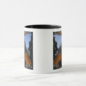 Mug L'engin spatial Soyouz TMA-13 2 (Centre)
