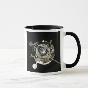 Mug L'engin spatial Soyouz TMA-17