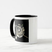 Mug L'engin spatial Soyouz TMA-17 (Devant gauche)