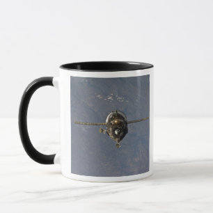 Mug L'engin spatial Soyouz TMA-19 2