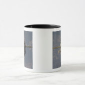 Mug L'engin spatial Soyouz TMA-19 3 (Centre)