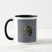 Mug L'engin spatial Soyouz TMA-19 3 (Gauche)