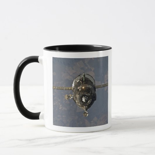 Mug L'engin spatial Soyouz TMA-19 3 (Gauche)
