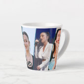 Mug Lenie Vacher – Star Academy 2023  (Angle droit)
