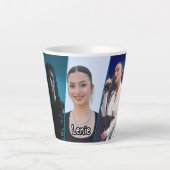 Mug Lenie Vacher – Star Academy 2023  (Devant)