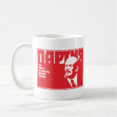 Mug Lénine (Gauche)