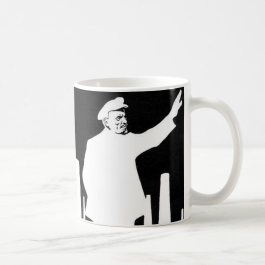 Mug Lénine (Droite)