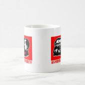 Mug Lénine Marx Mao Zedong (Centre)