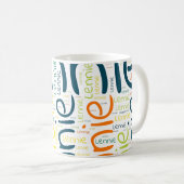 Mug Lennie (Devant droit)