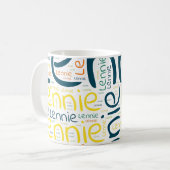 Mug Lennie (Devant gauche)