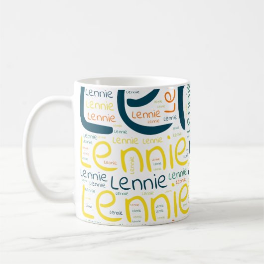 Mug Lennie (Gauche)