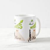 Mug L'énorme succès des femmes (Devant droit)