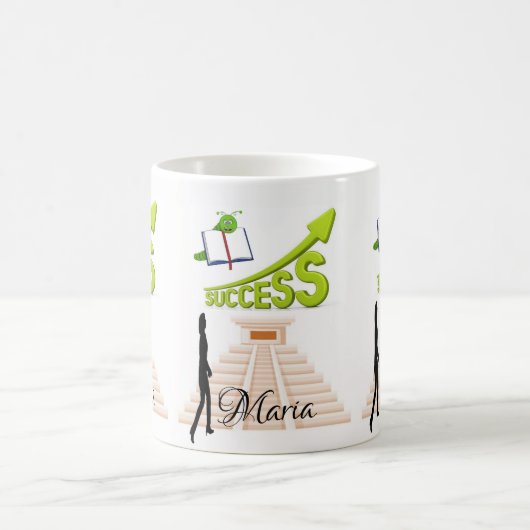 Mug L'énorme succès des femmes (Centre)