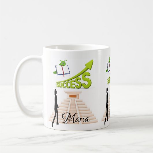Mug L'énorme succès des femmes (Gauche)