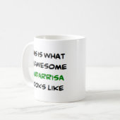Mug l'enseignant arabe mudarrisa, génial (Devant gauche)