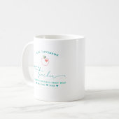 Mug L'Enseignant Que Tout Le Monde Souhaite Qu'Ils Aie (Devant gauche)