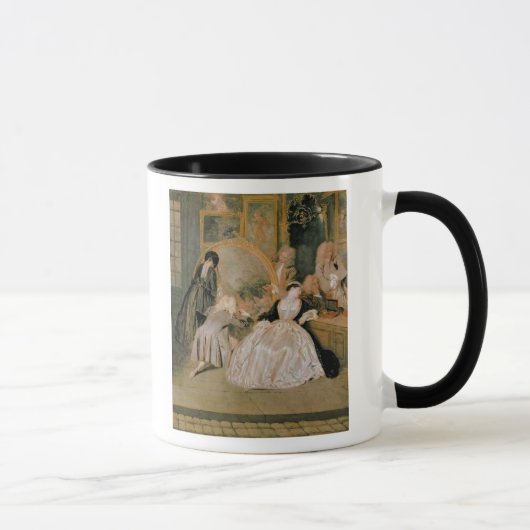 Mug L'Enseigne de Gersaint, 1720 (Droite)
