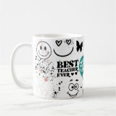 Mug l'enseignement est un travail de cœur (Gauche)