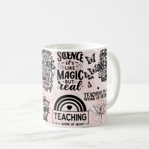 Mug l'enseignement est un travail de cœur