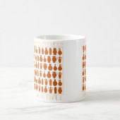 Mug L'ensemble des formes de vases sont belles - Fan d (Centre)