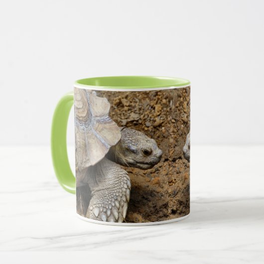 Mug Lent (Devant gauche)