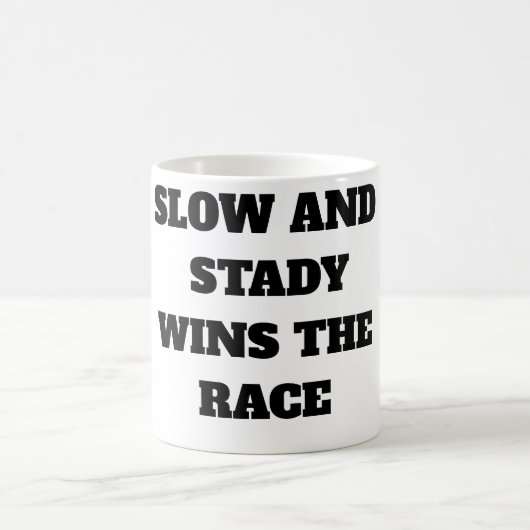 Mug Lent et stable gagne la course (Centre)