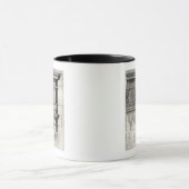Mug L'Entablature gothique (Centre)