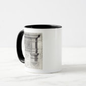 Mug L'Entablature gothique (Devant gauche)