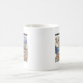Mug L'enterrement de Humpty Dumpty Cadeaux drôles de d (Centre)