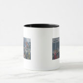 Mug L'enterrement de Louis Pasteur (Centre)