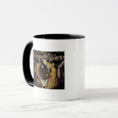 Mug L'enterrement du compte Orgaz (Devant gauche)