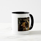 Mug L'enterrement du compte Orgaz (Devant droit)