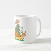 Mug Lenteur (Devant droit)