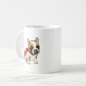 Mug Lentille superbe (Devant gauche)