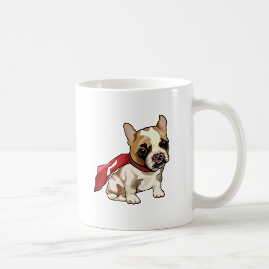 Mug Lentille superbe (Droite)