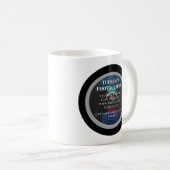 Mug Lentilles de caméra Studio Photographie personnali (Devant droit)