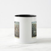 Mug L'entourage de Vienne par les Turcs en 1683 (Centre)