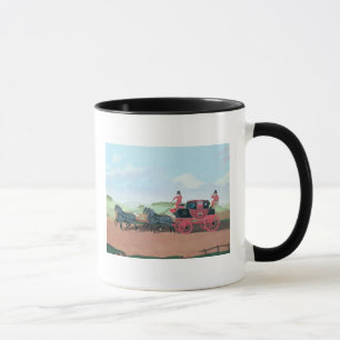 Mug L'entraîneur de Liverpool et de Londres Royal