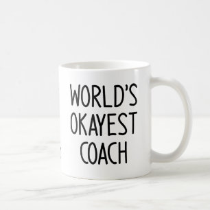 Mug L'entraîneur le plus malin du monde